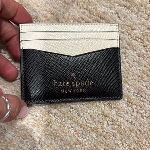 Kate Spade Staci Slim Card Holder NWT